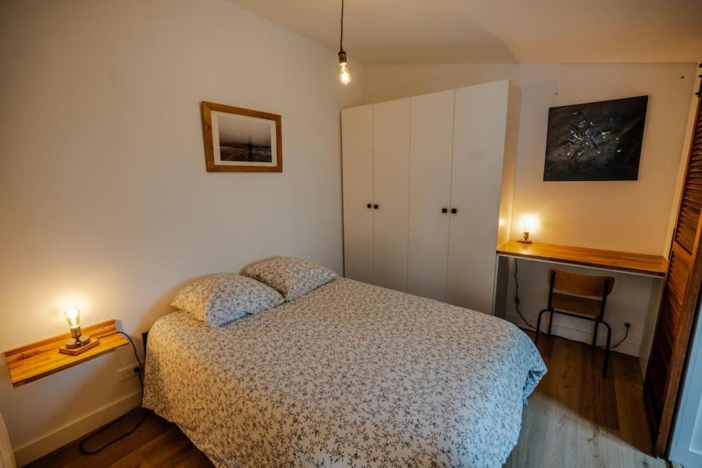 Maisonnette Au Calme, Proche Cdg, Parc Expo, Arena Chalet