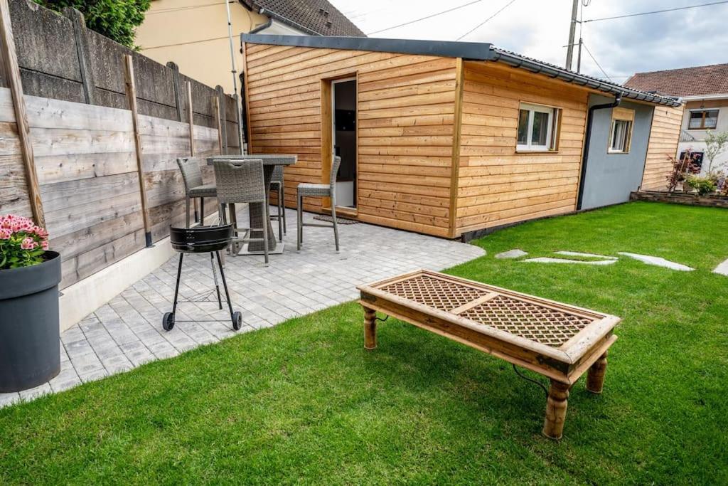 Chalet Maisonnette Au Calme, Proche Cdg, Parc Expo, Arena *